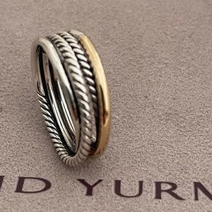 David Yurman Womens ring
